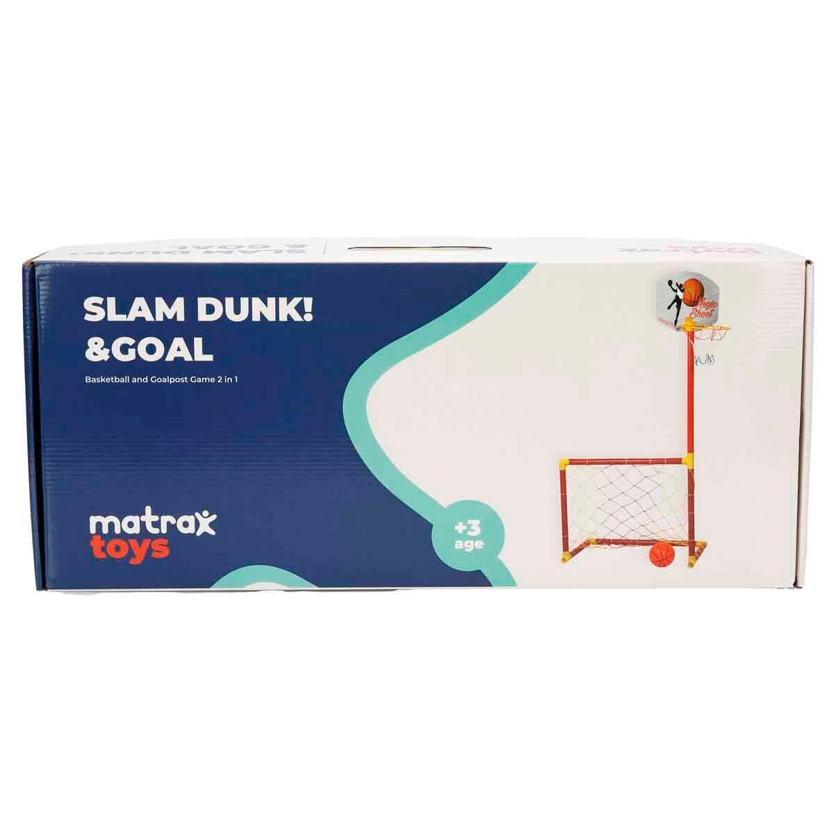 PORTATİF KALE - BASKET
