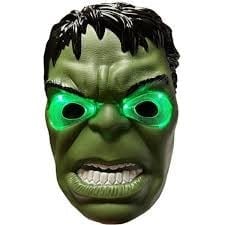 POŞETLİ IŞIKLI H.MASKE