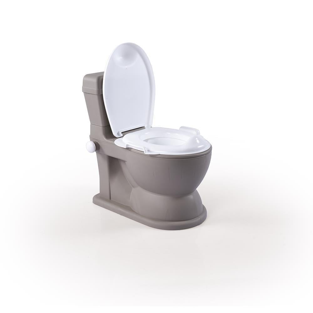 POTTY LAZIMLIK 2İN 1- GRİ