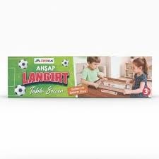 REDKA AHŞAP LANGIRT