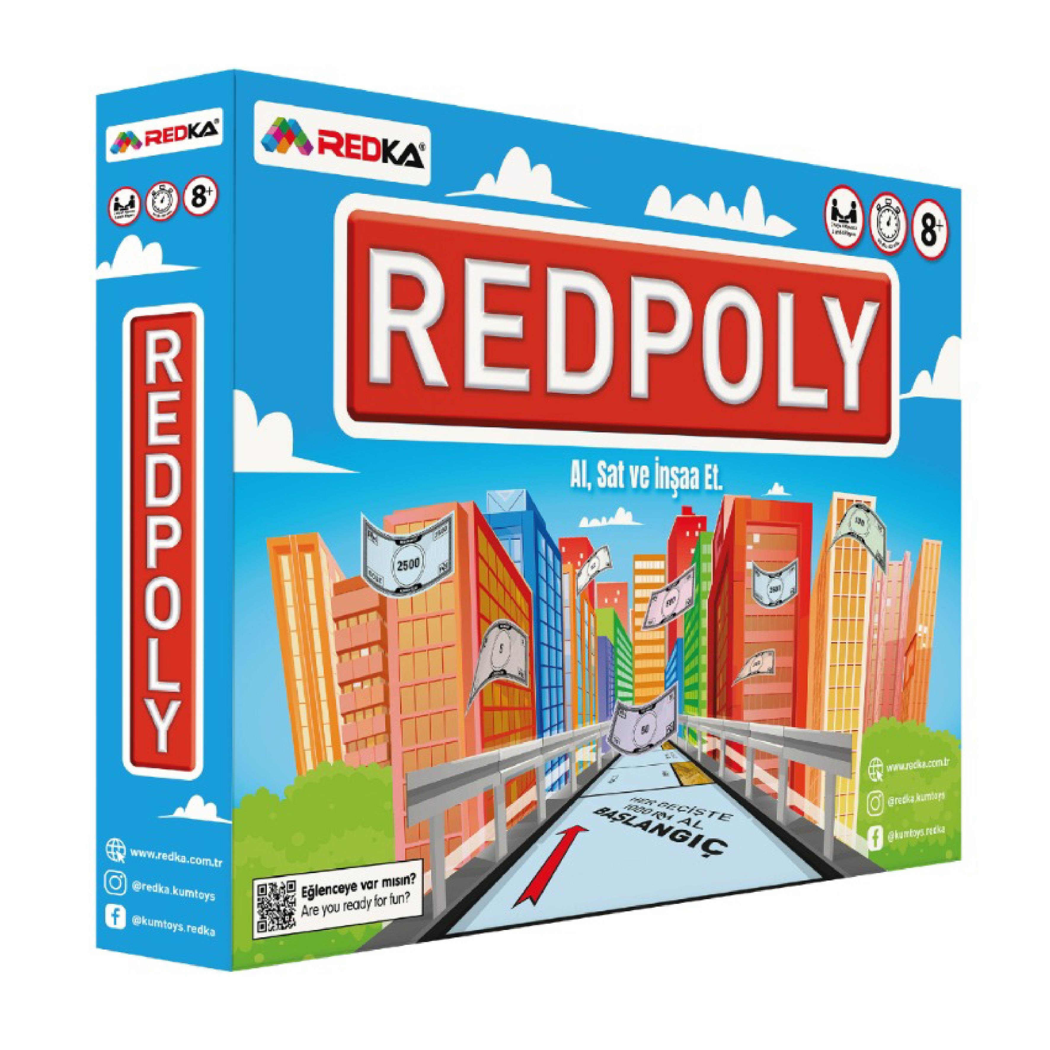 REDKA REDPOLY