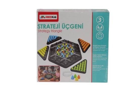 REDKA STRATEJİ ÜÇGENİ
