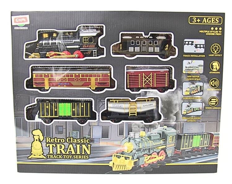RETRO TREN