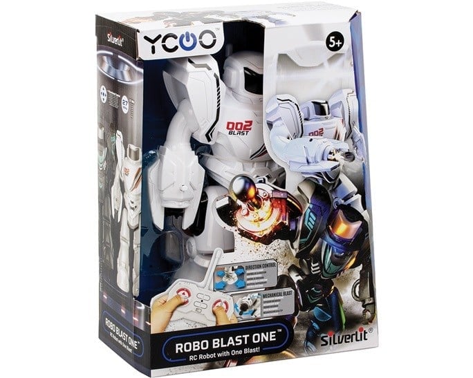 ROBO BLASORTI ONE (ASORTI)