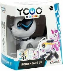 ROBO HEADS UP ASORTI