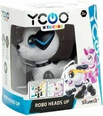 ROBO HEADS UP ASORTI