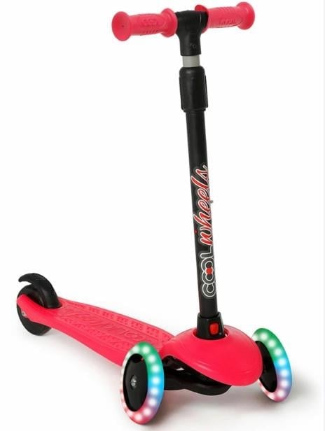 SCOOTER IŞIKLI STAR 8