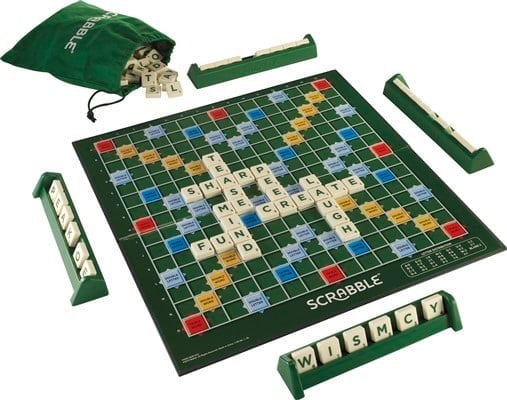 SCRABBLE ORGINAL (TR)