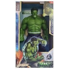 SESLİ IŞIKLI HULK (48AD)