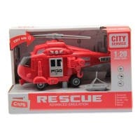 SESLİ VE PİLLİ KURTARMA
HELİKOPTER 1:20