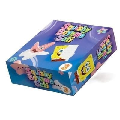 Squıshy Boyama Seti 1