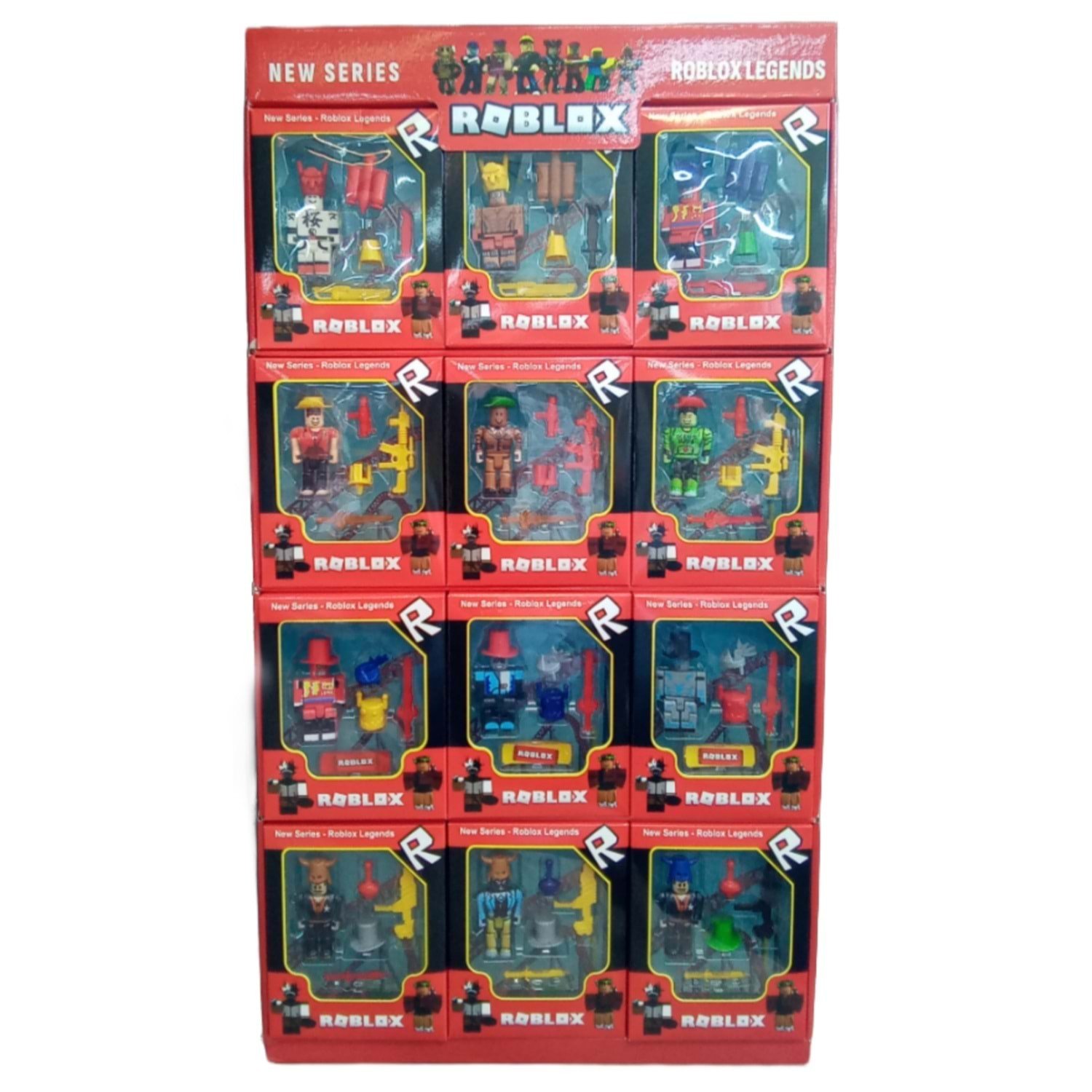 STANDLI LOBLOX*216