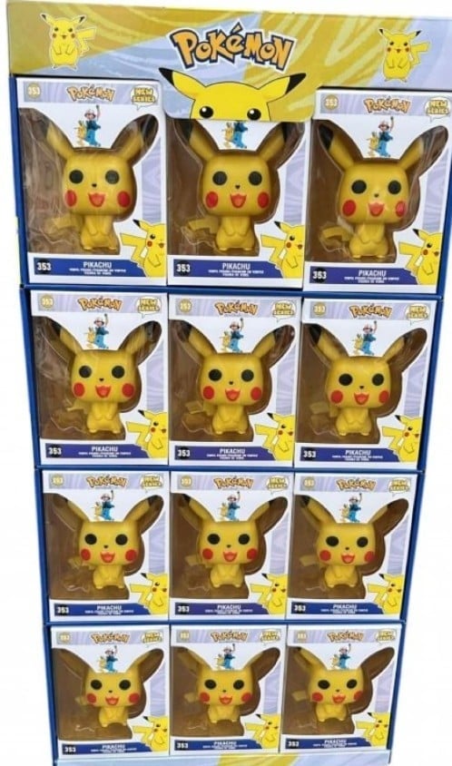 STANDLI POKEMON*120