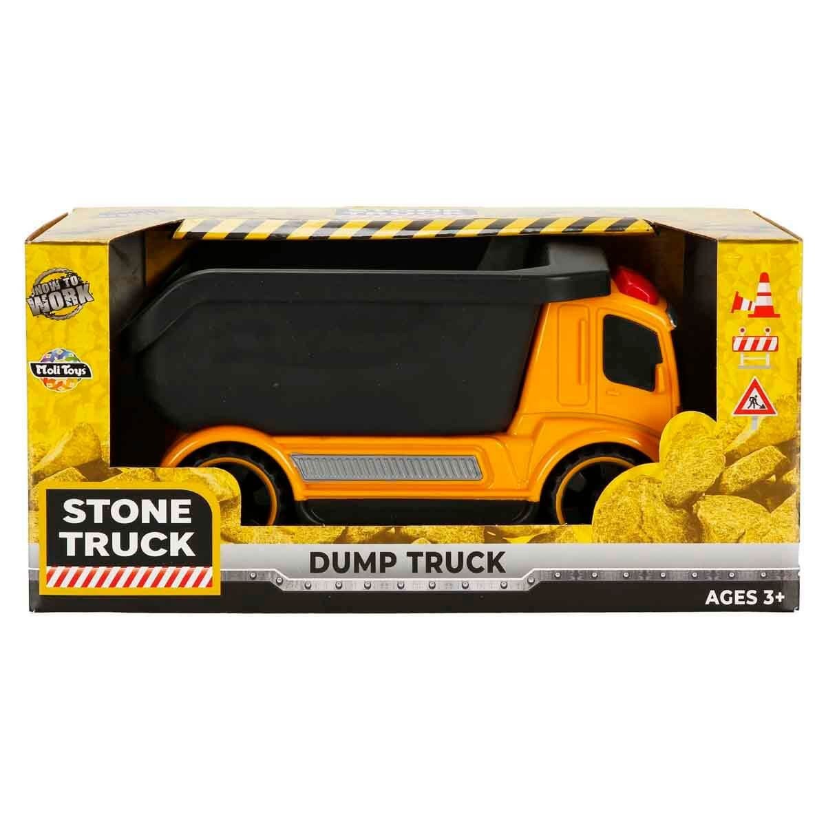 STONE TRUCK KAMYON