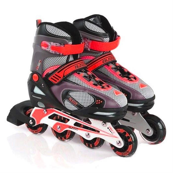 STREET RUNER PATEN KIRMIZI (39-42)