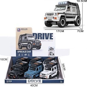 SURTMELI ISIKLI MUZIKLI LUKS JEEP