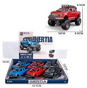 SURTMELI ISIKLI MUZIKLI OFF ROAD