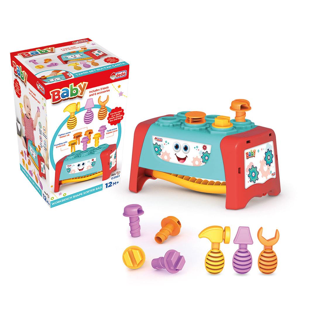 TAMİR SET BULTAK ÇANTA