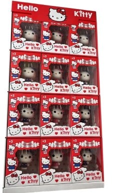 TEKLİ STANTLI HELLO KITTY