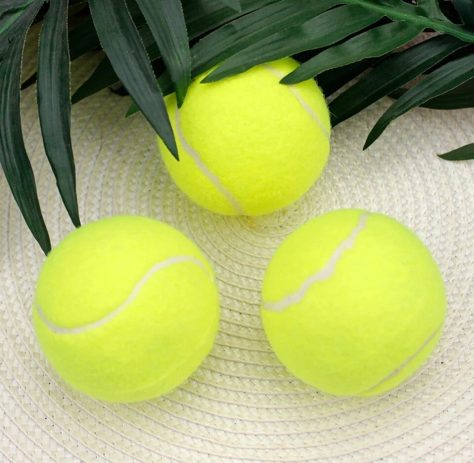 Tenis Topu 3'lü