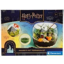 TERARYUM HARRY POTTER
HAGRİD'İN KULÜBESİ