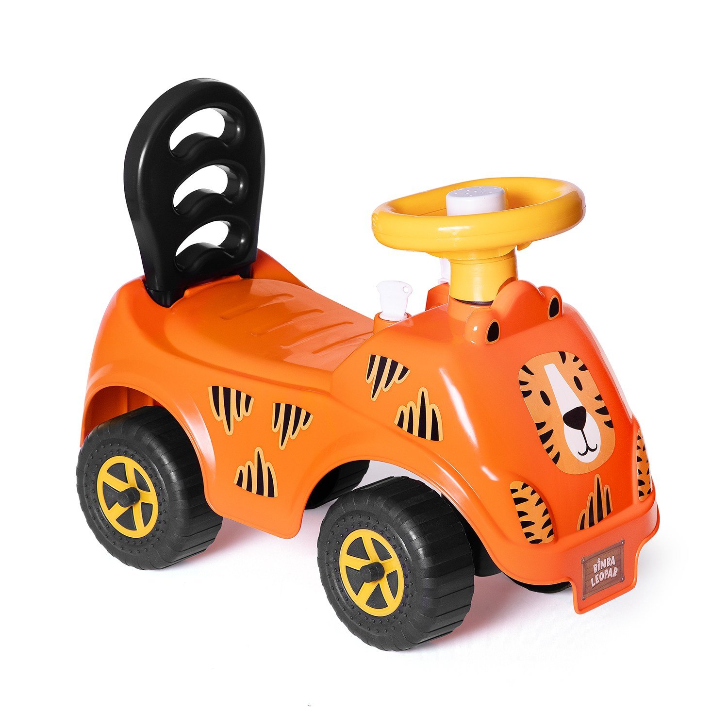 TIGER-JUNGLE  İLK ADIM ARABAM