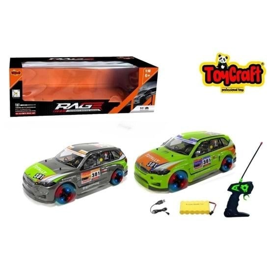 TOYCRAFT RACİNG SERİSİ 1:10 10-15KM /H
