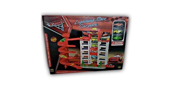 TOYSAN ASANSÖRLÜ GARAJ SETİ