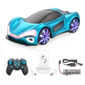 UK FF SARJLI 2.4G ELEKTRIKLI SPOR