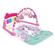 UNICORN PİYANOLU OYUN HALISI