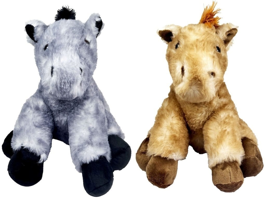 Vardem Peluş 23 Cm Oturan At
