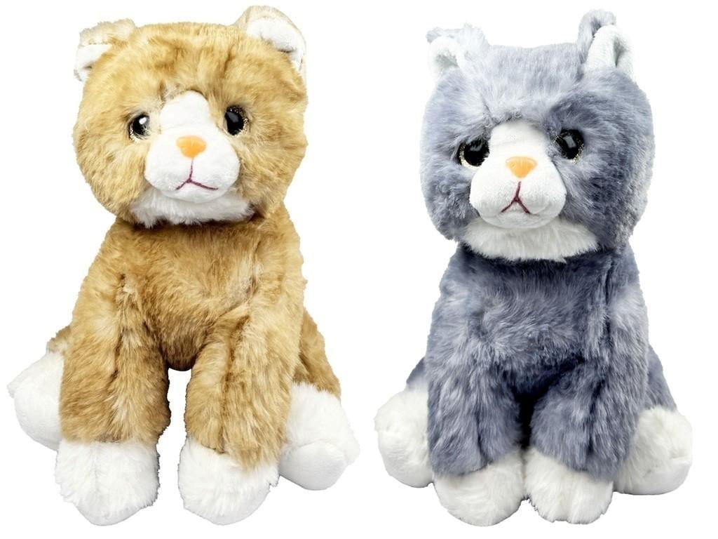 Vardem Peluş 23 Cm Oturan Kedi