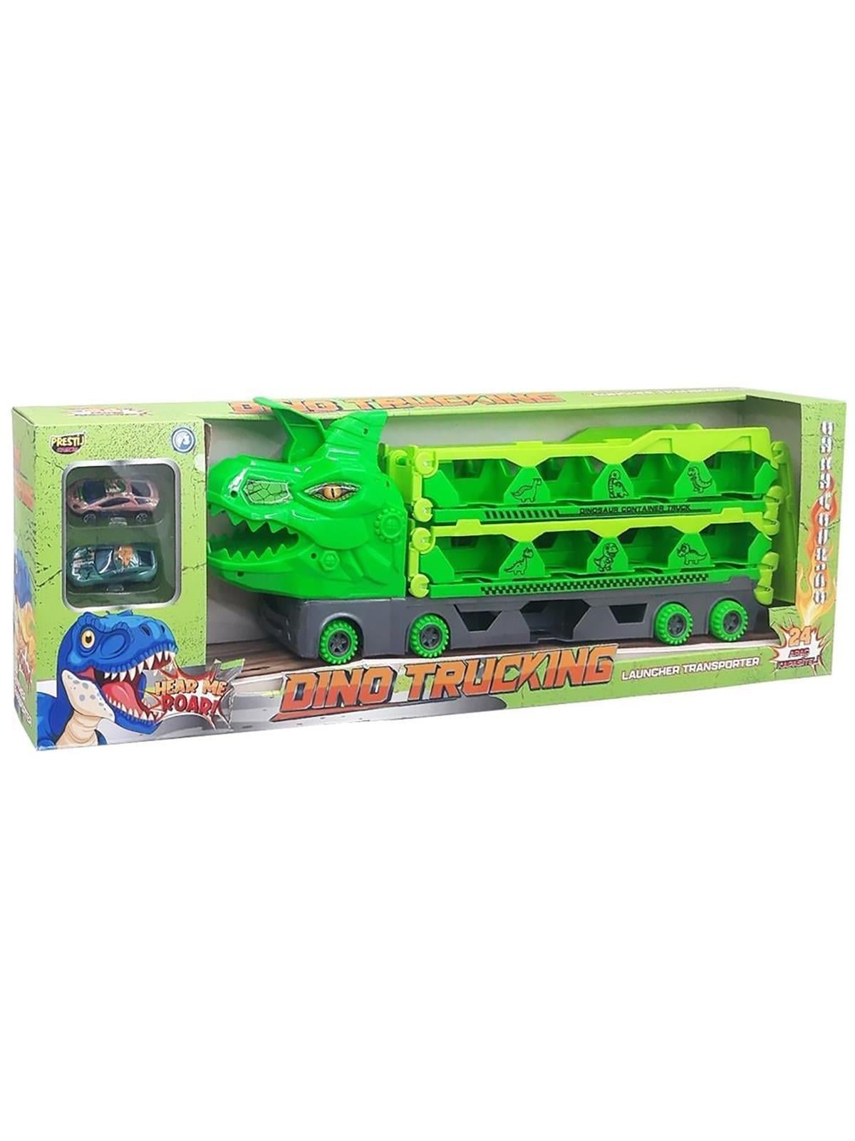 YARIŞ PİSTLİ DİNAZORLU TIR