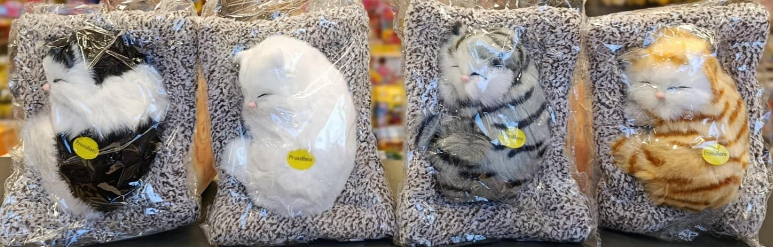 YATAK KÜÇÜK KEDİ