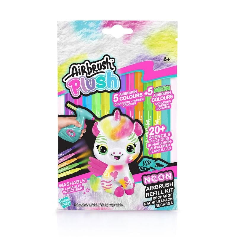 Yedek Neon Boyama Kalemi 