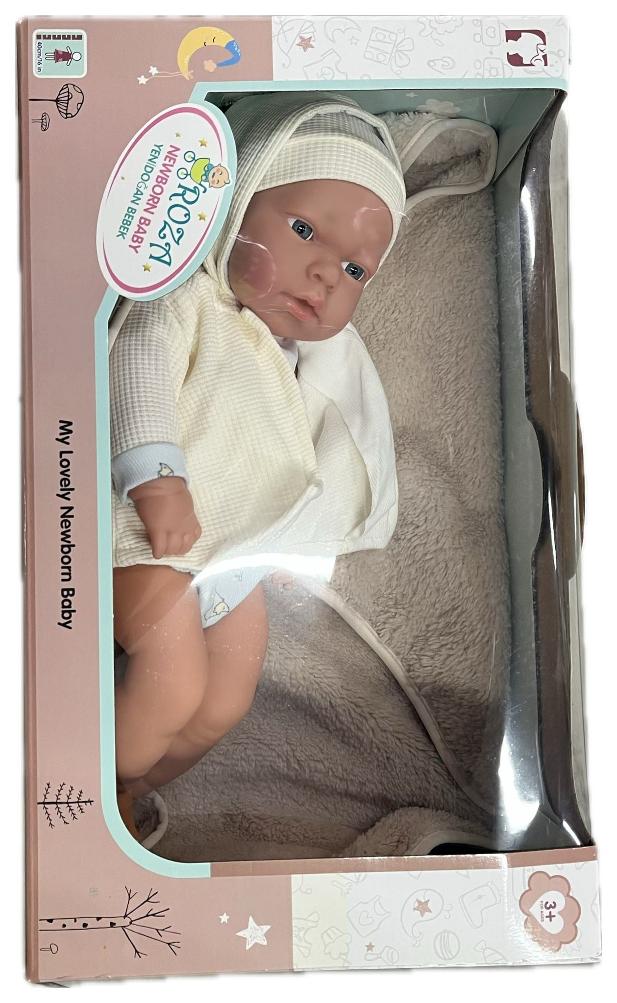 YENİDOĞAN BEBEK