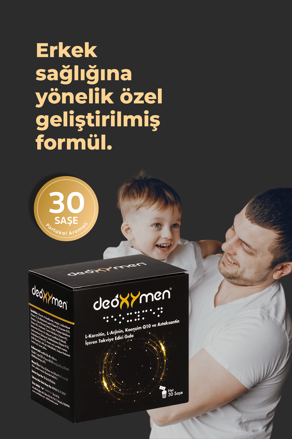 DEOXYMEN 30 SAŞE