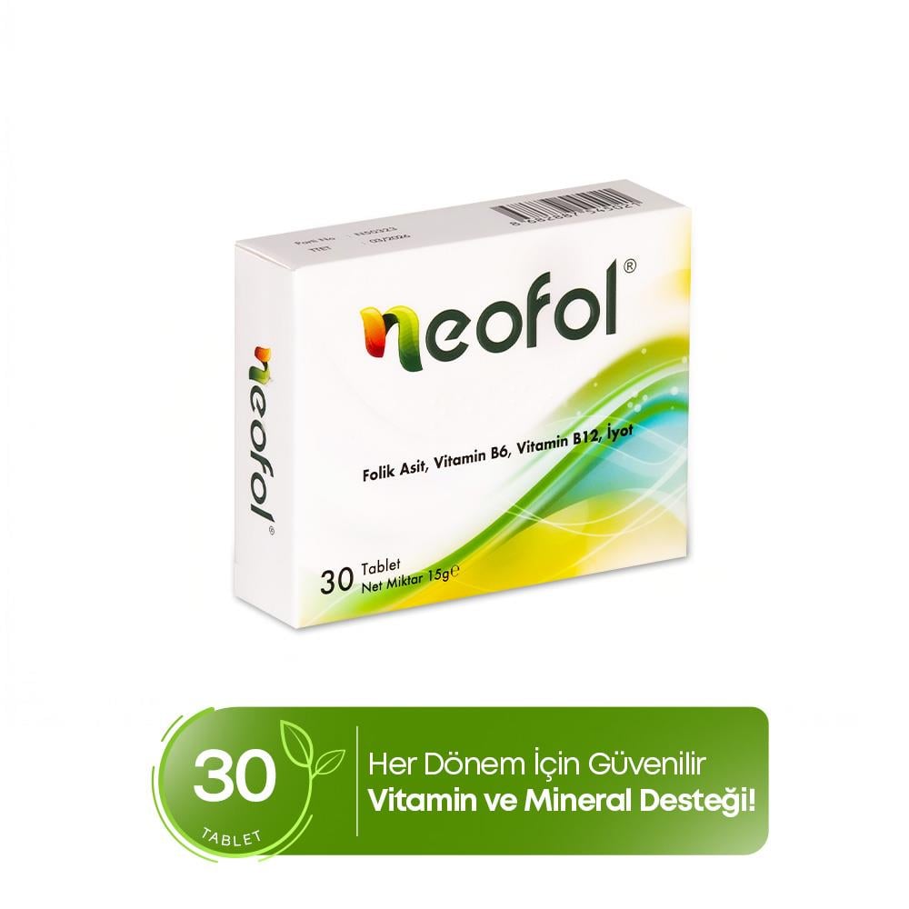 NEOFOL 30 TABLET