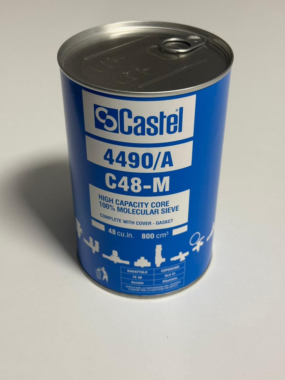 CASTEL DRAYER KARTUŞ H-48  4490/A (1)
