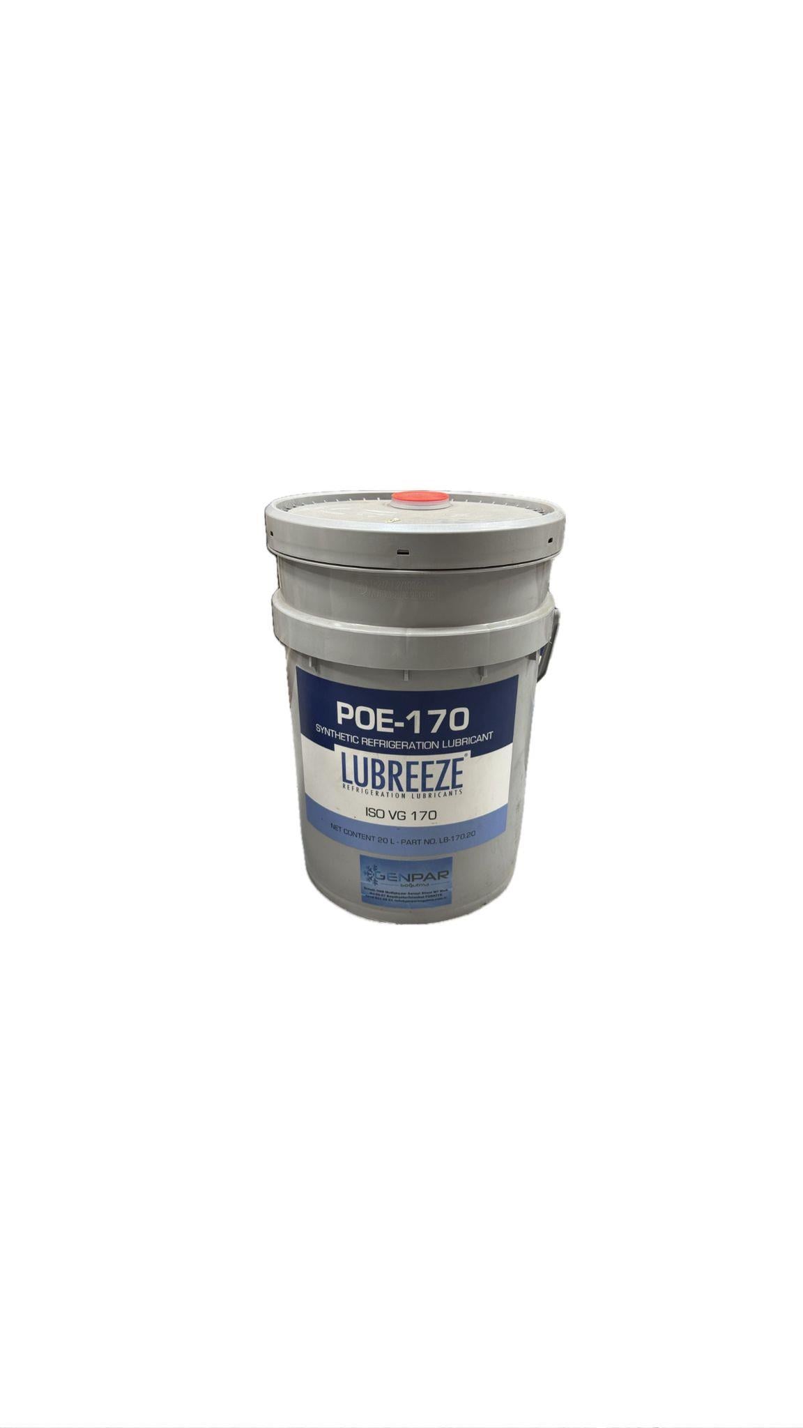 POE-NXT- 170 LUBREEZE 20 LT.