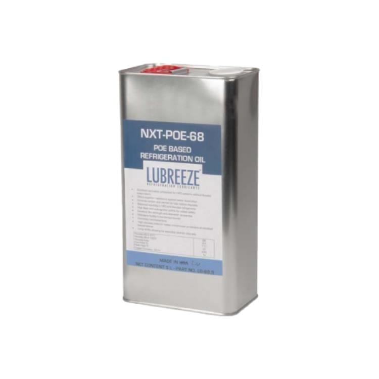 POE-NXT- 68 LUBREEZE 5 LT.