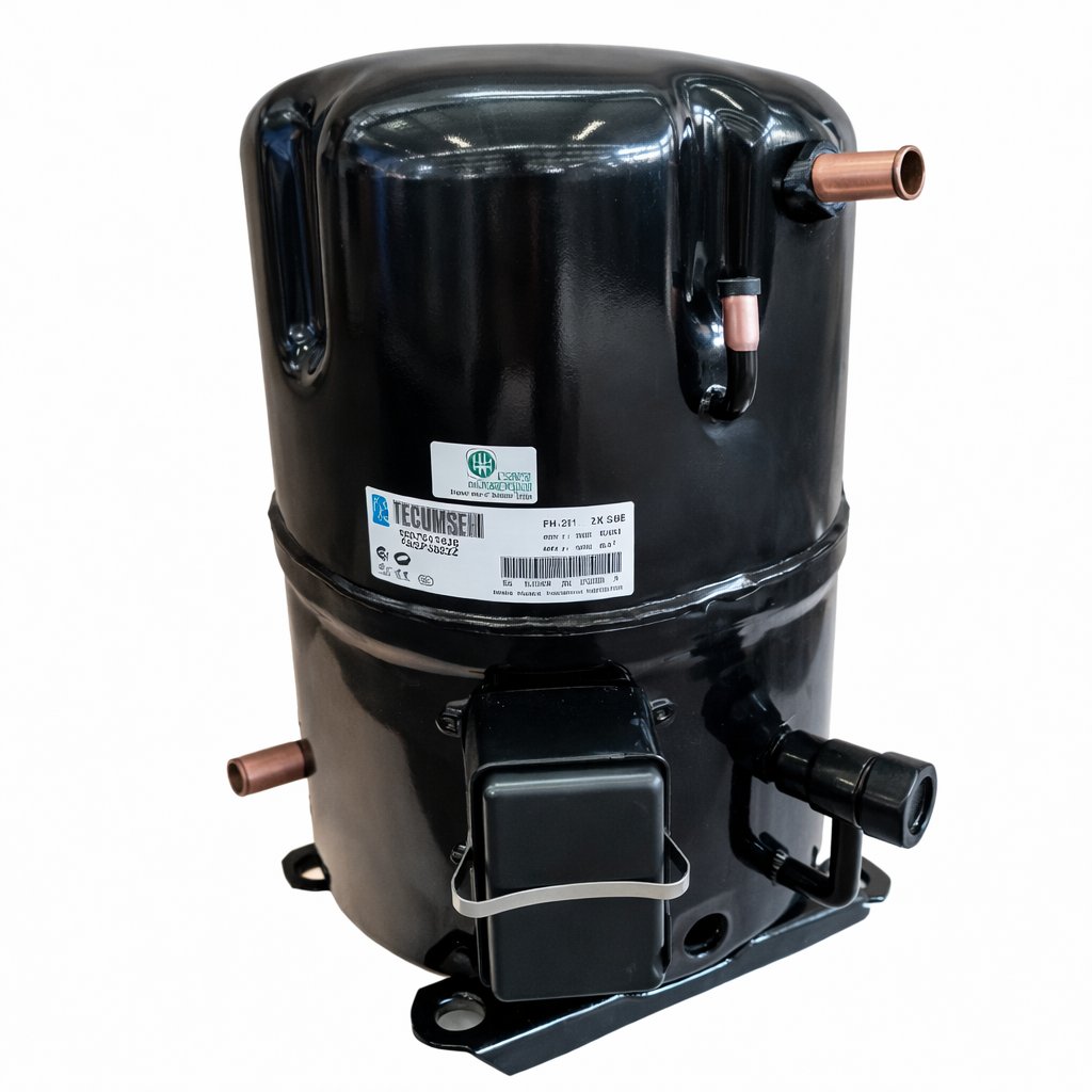 Tecumseh FH 2480 Z XC TUBE 2 HP Hermetik Kompresör