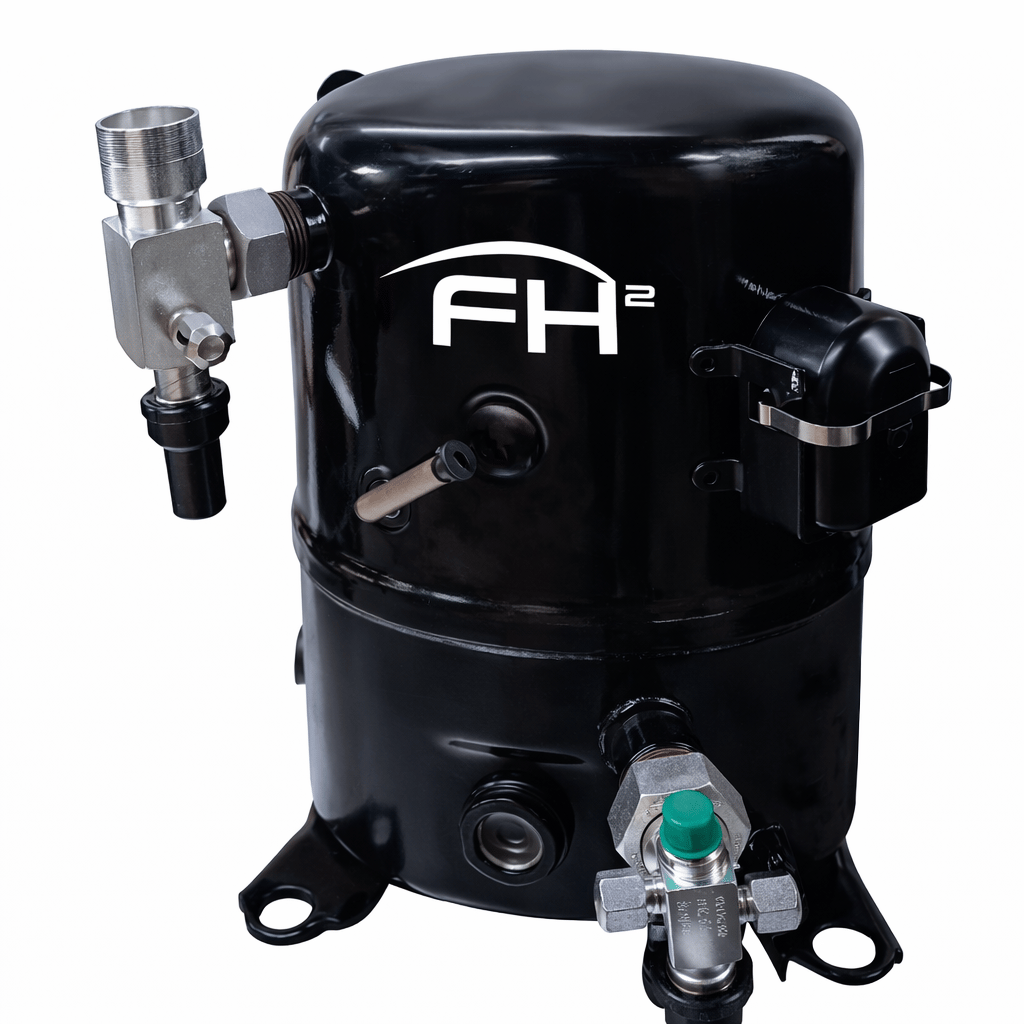 Tecumseh FH 4538 Z XG 3 HP Hermetik Kompresör