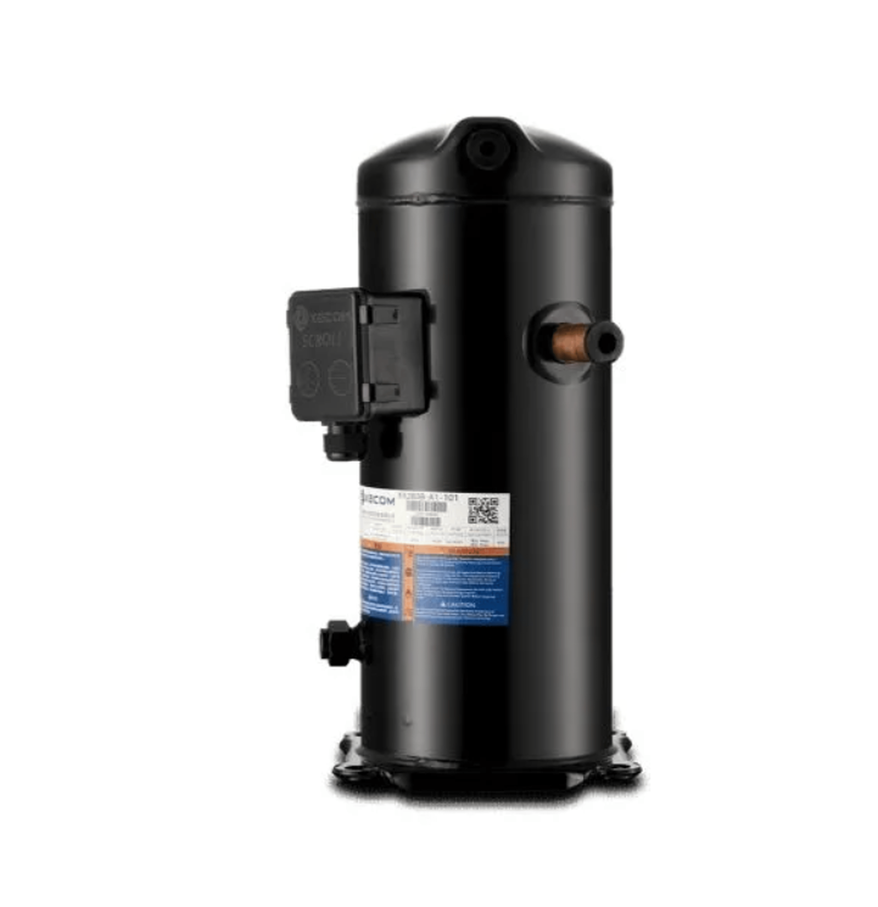 Xecom XA310C-A1-101 Kaynaklı R410A Scroll Kompresör 10 HP 380V (Tandem Uyumlu)