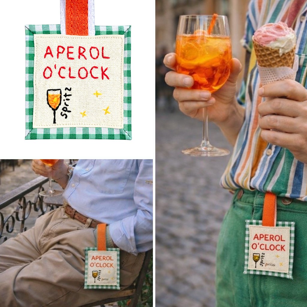 Aperol O’Clock Madalyon