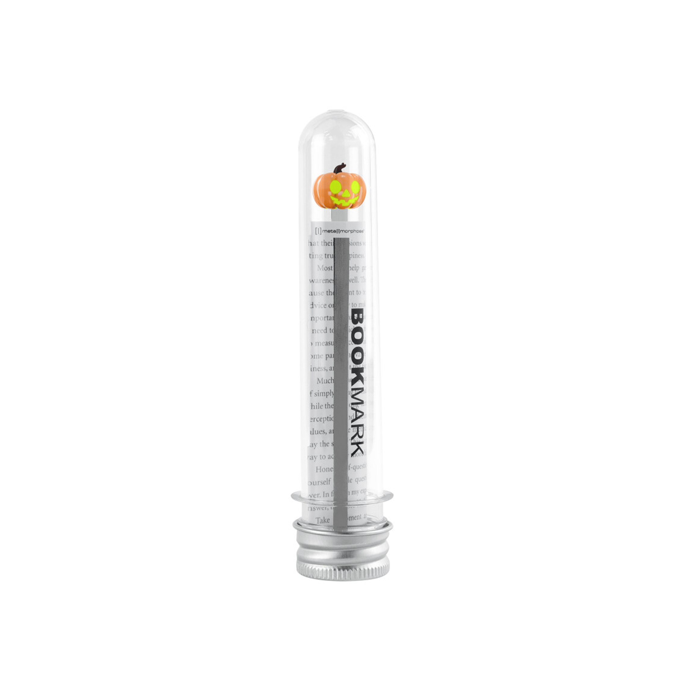 Balkabağı Kitap Ayracı