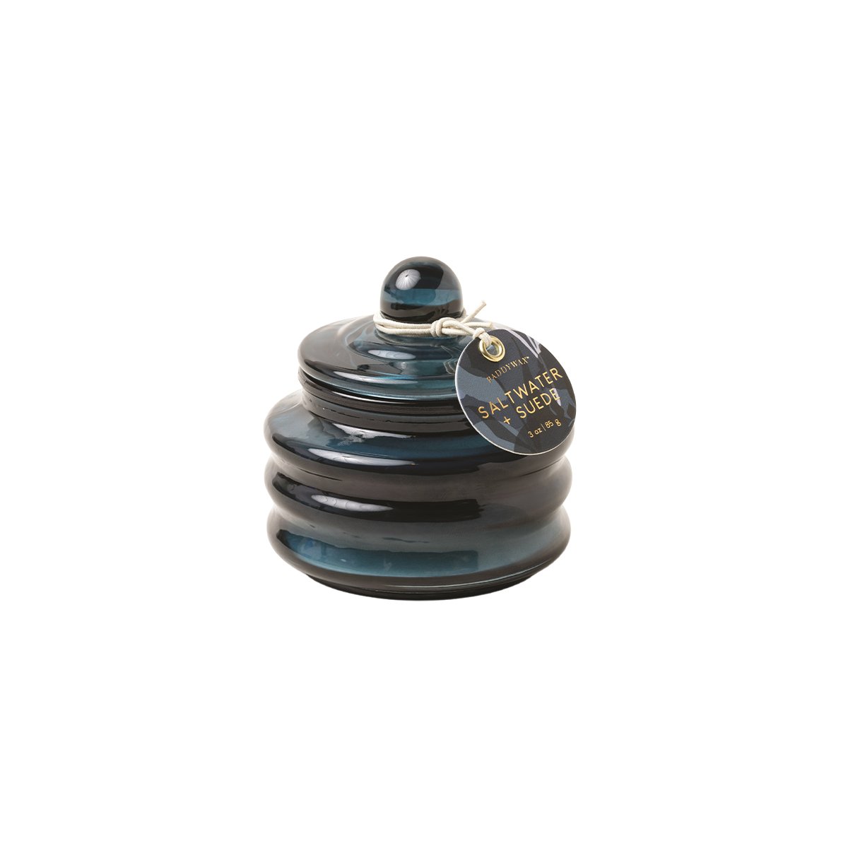 Beam Cam Mum: Saltwater & Suede (Deep Blue)