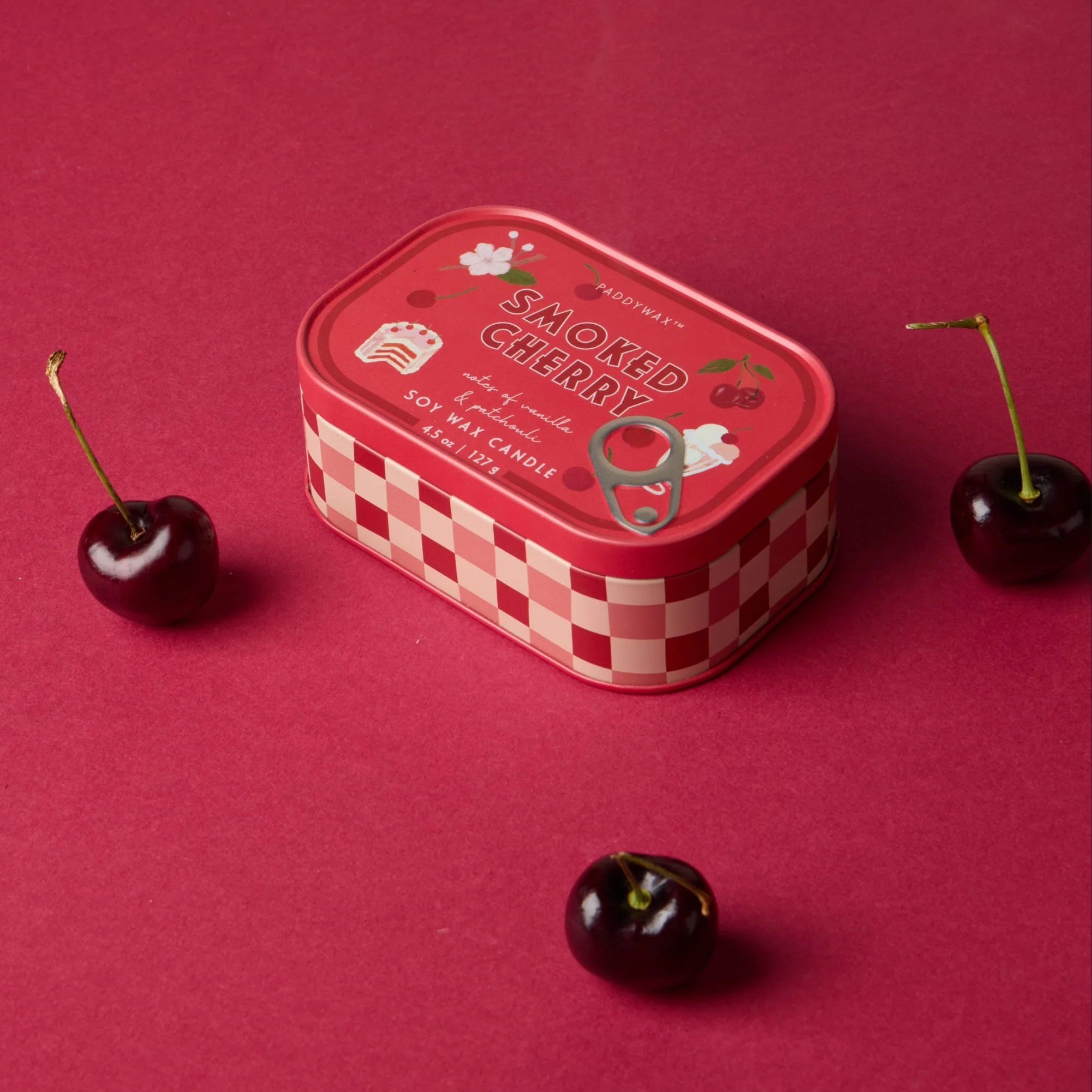 Bistro Konserve Mum: Smoked Cherry