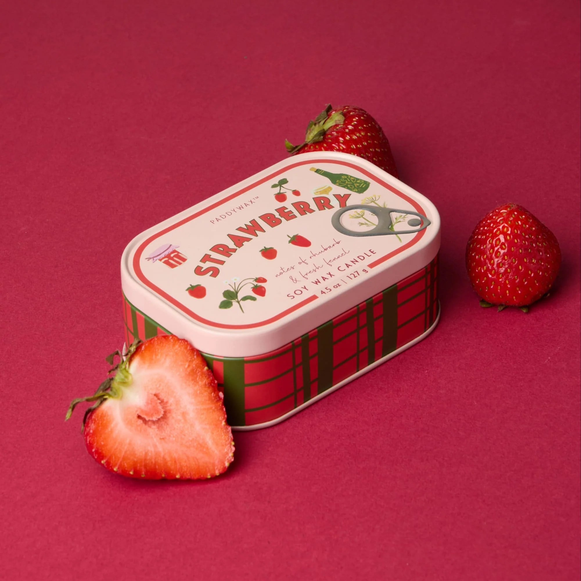 Bistro Konserve Mum: Strawberry
