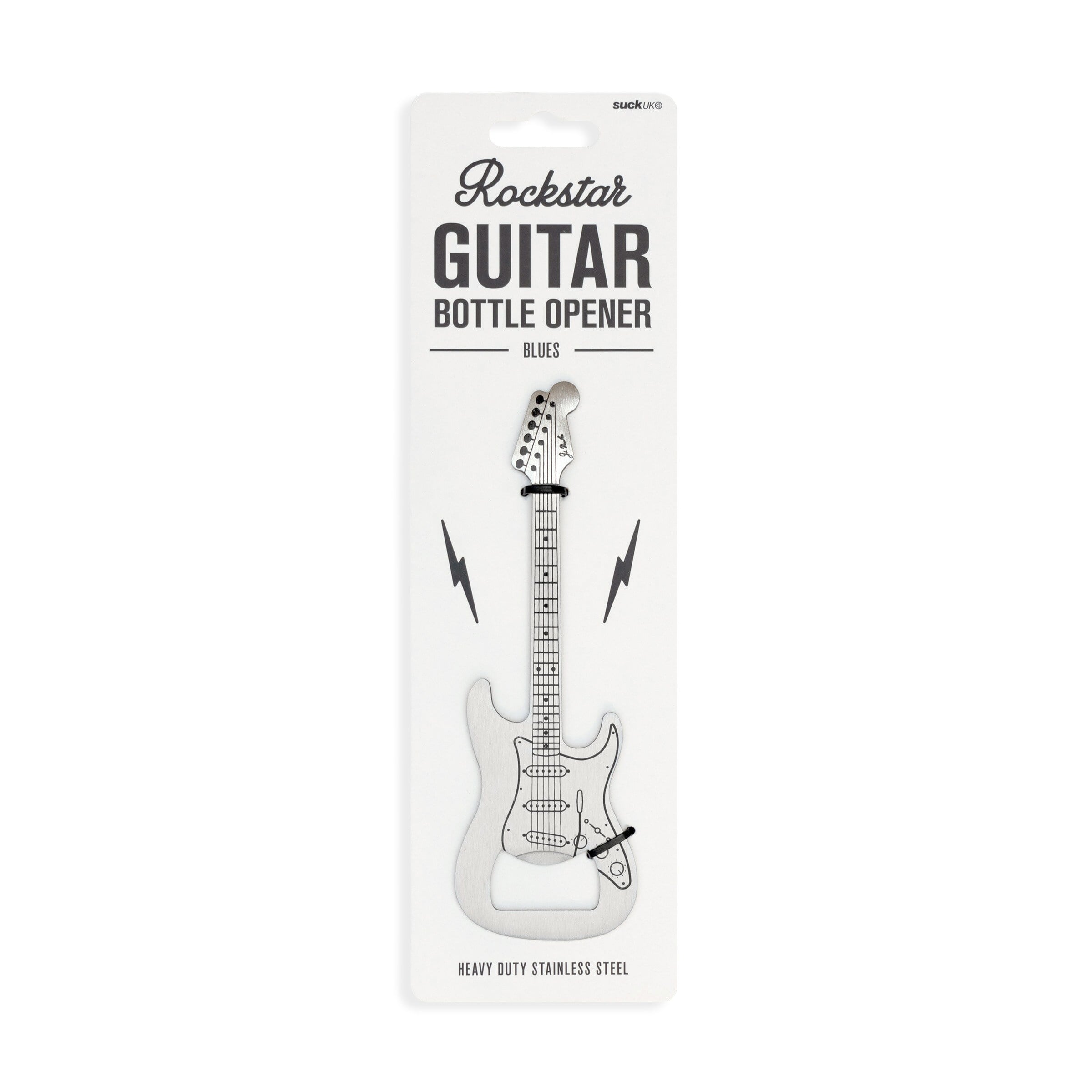 Blues Gitar Şişe Açacağı